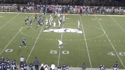 Andrew Tarver's highlights vs. Harrison High School