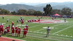 North Monterey County football highlights Gilroy