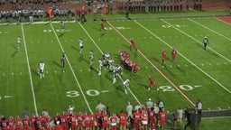 Oak Mountain football highlights Hewitt-Trussville High School