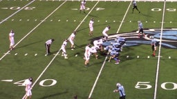 Eaton Rapids football highlights Lansing Catholic