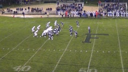 Freeport football highlights vs. McGuffey