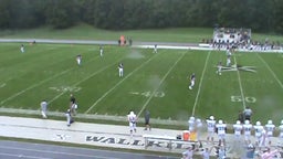 North Warren Regional football highlights Wallkill Valley High School