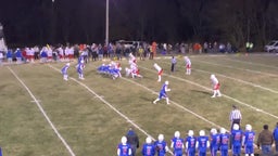 Axtell football highlights Canton-Galva High School