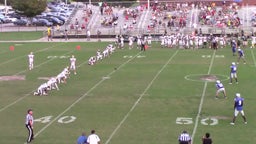 Connor Siock's highlights Cox High School