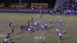 Lower Richland football highlights Dreher