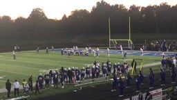 Talawanda football highlights Cincinnati Northwest High School