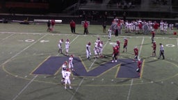 Park Tudor football highlights vs. Cardinal Ritter