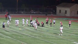 Wauwatosa East football highlights Brookfield East High School