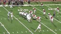 Chase Greer's highlights Magnolia High School