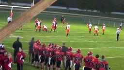 Springville football highlights Central High School