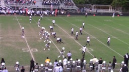 Varina football highlights Henrico High School