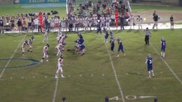 Brentsville District football highlights Woodstock Central High School