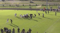 Brentsville District football highlights Eastern View High School