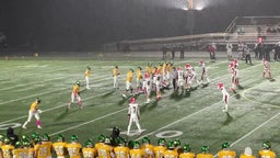 Heritage football highlights Loudoun Valley High School