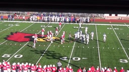 Dale Chesson's highlights Webb City High