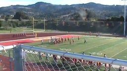 De Anza football highlights Richmond High School