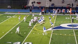 Lincoln football highlights Lamphere High School