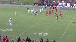 Ashbrook football highlights Burns High School