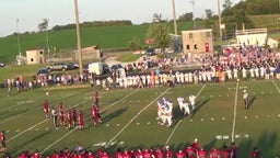 Oldham County football highlights Henry County High School