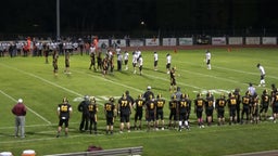 Crescent Valley football highlights Silverton High School