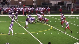 Foster football highlights vs. Renton High School 