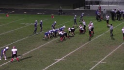 Montague football highlights vs. Fremont High School