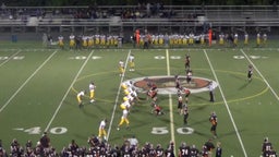 Shelton football highlights vs. Amity Regional