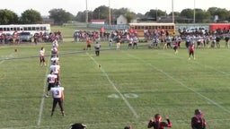 Grandfield football highlights Snyder High School