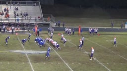 Kellar Keen's highlights Two Rivers Junior High