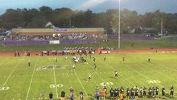 Keokuk football highlights Burlington High School