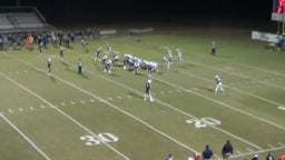 Saltillo football highlights Lewisburg High School