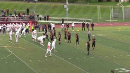 Sheehan football highlights Branford High School