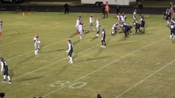 Heritage football highlights Rolesville High School