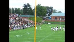 North Hall football highlights Chestatee High School
