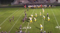 Cudahy football highlights Milwaukee Lutheran High School