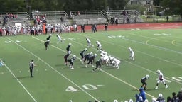 Marc Abraham's highlights Montclair