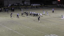 Cornersville football highlights Lake County High School