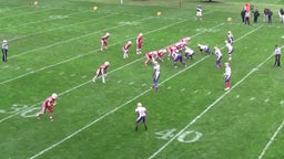 Academy of the New Church football highlights vs. Perkiomen