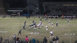 Braden River football highlights St. Petersburg High School