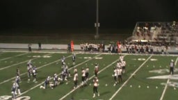 Donaldsonville football highlights West St. John High School