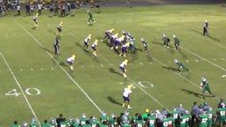 Fairfield football highlights Jackson-Olin High School