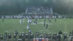 Micah Speed's highlights Knightdale High School