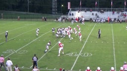 Aliceville football highlights Pickens County High School