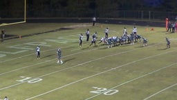 Alcovy football highlights Greenbrier High School