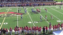 Cathedral Catholic football highlights Folsom High School