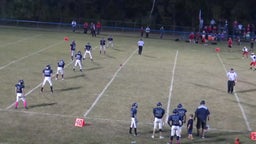 Suttons Bay football highlights Hale