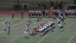 Governor Mifflin football highlights vs. Muhlenberg