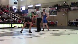 Will Bents's highlights Section 3AAA Individual