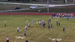 Cole Camp football highlights Lone Jack High School
