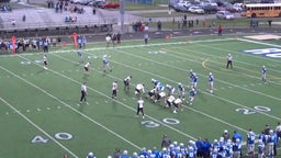 Hamilton Southeastern football highlights Avon High School